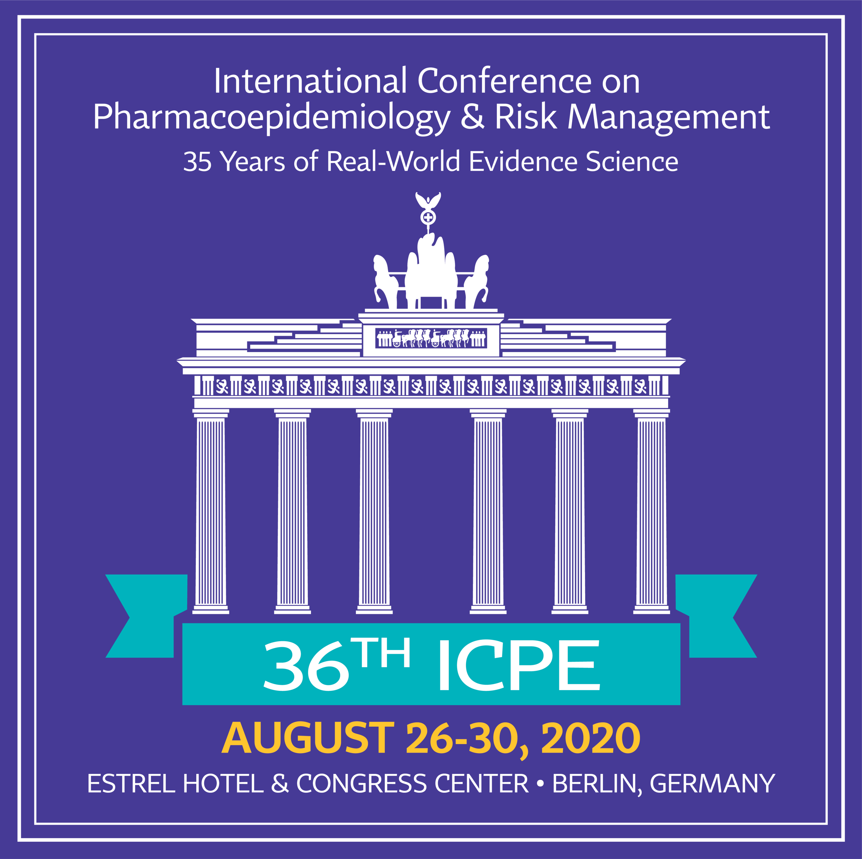 ISPE 36th ICPE International Society for Pharmacoepidemiology